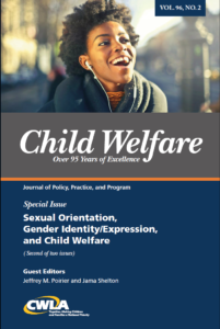 Cover of Child-Welfare-Journal-Vol-96-No-2