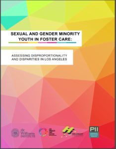 Sexual and Gender Minority Youth in Foster Care