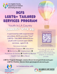 Flyer for Providers and Caregivers: The RISE Program