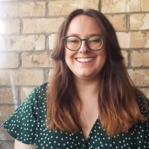 ? Kaitlin Stecklein